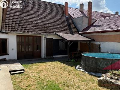 Prodej rodinného domu Želetava, Znojemská 145 č. 23