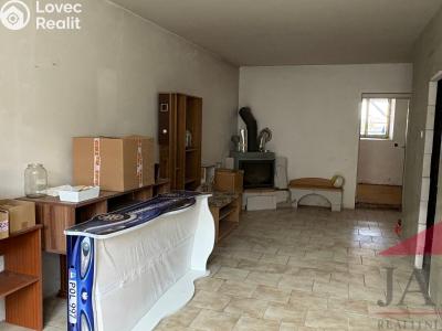 Prodej rodinného domu Želetava, Znojemská 145 č. 32