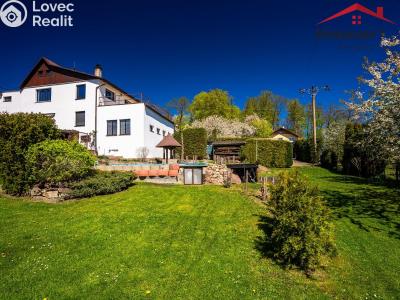 Продажа семейного дома Košťany, Zahradní č. 8