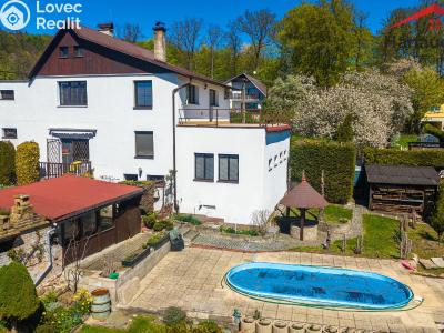 Продажа семейного дома Košťany, Zahradní č. 12