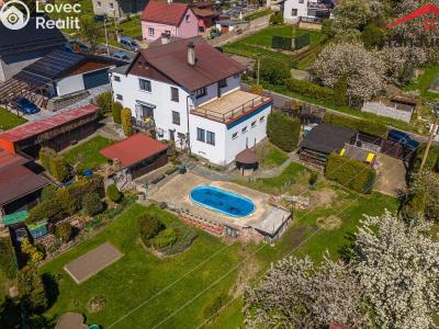 Продажа семейного дома Košťany, Zahradní č. 16
