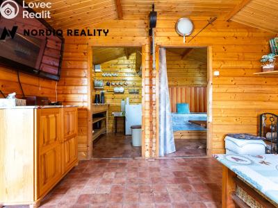 Продажа хижины Lom, Podkrušnohorská č. 4