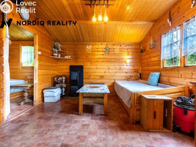 Продажа хижины Lom, Podkrušnohorská č. 6