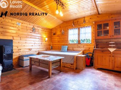 Продажа хижины Lom, Podkrušnohorská č. 7