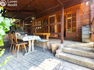 Продажа хижины Lom, Podkrušnohorská č. 10