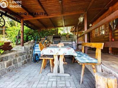 Продажа хижины Lom, Podkrušnohorská č. 11