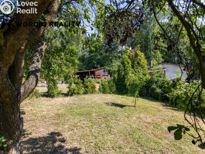 Продажа хижины Lom, Podkrušnohorská č. 16
