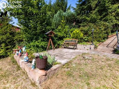 Продажа хижины Lom, Podkrušnohorská č. 17