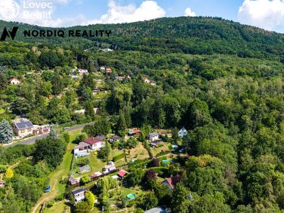 Продажа хижины Lom, Podkrušnohorská č. 22