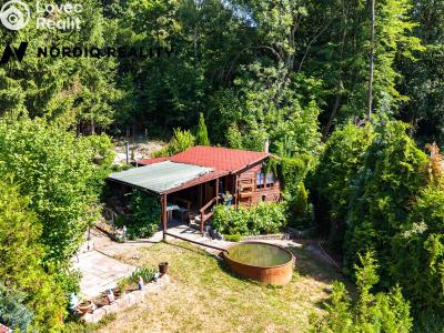 Продажа хижины Lom, Podkrušnohorská č. 23