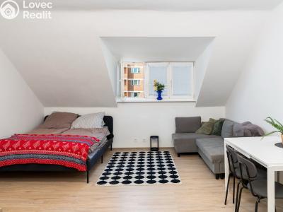 Sale apartment 1+KK Praha, Ke Krči č. 1