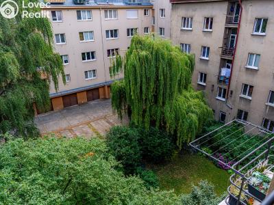 Sale apartment 1+KK Praha, Ke Krči č. 2