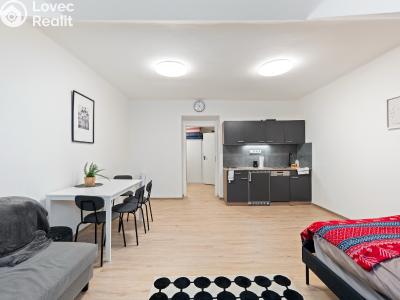 Sale apartment 1+KK Praha, Ke Krči č. 4