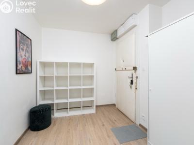 Sale apartment 1+KK Praha, Ke Krči č. 7