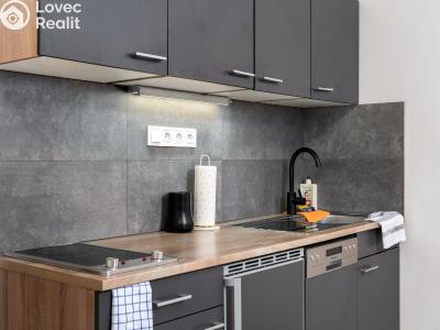 Sale apartment 1+KK Praha, Ke Krči č. 8