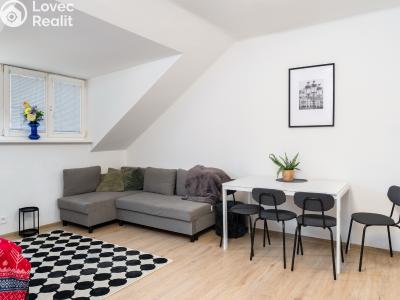 Sale apartment 1+KK Praha, Ke Krči č. 9