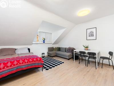 Sale apartment 1+KK Praha, Ke Krči č. 10