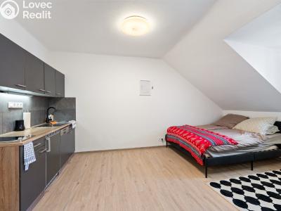 Sale apartment 1+KK Praha, Ke Krči č. 11