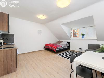 Sale apartment 1+KK Praha, Ke Krči č. 12