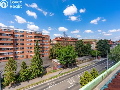 Sale apartment 1+KK Praha, Ke Krči č. 16