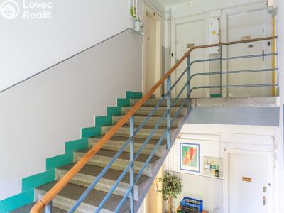 Sale apartment 1+KK Praha, Ke Krči č. 19