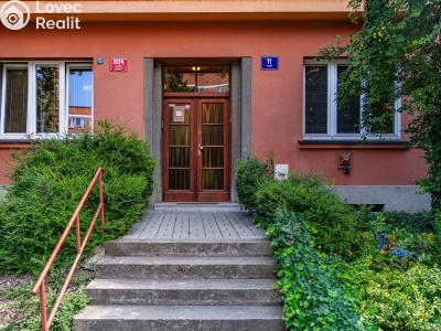Sale apartment 1+KK Praha, Ke Krči č. 20