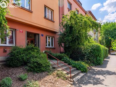 Sale apartment 1+KK Praha, Ke Krči č. 21