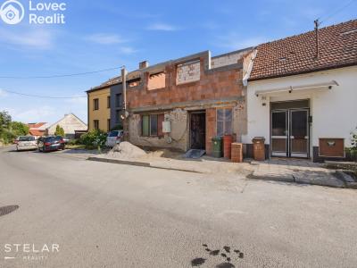 Prodej rodinného domu Želešice, Sadová č. 11