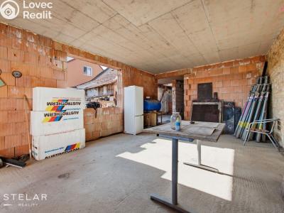 Prodej rodinného domu Želešice, Sadová č. 17