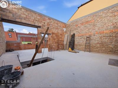 Prodej rodinného domu Želešice, Sadová č. 34