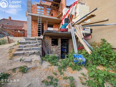 Prodej rodinného domu Želešice, Sadová č. 39
