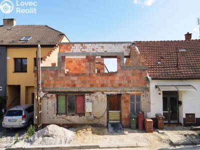 Prodej rodinného domu Želešice, Sadová č. 45