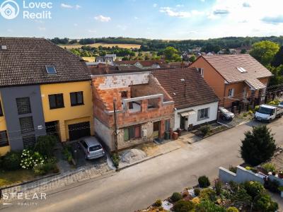 Prodej rodinného domu Želešice, Sadová č. 46