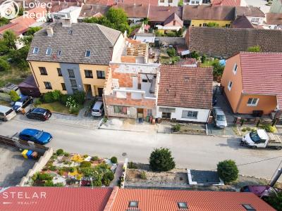 Prodej rodinného domu Želešice, Sadová č. 47