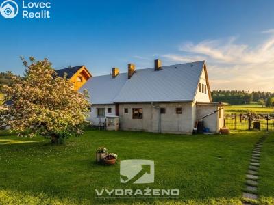 Продаж сімейного будинку Volary, Budějovická č. 2