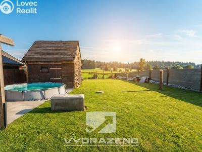 Продаж сімейного будинку Volary, Budějovická č. 17
