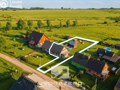 Продаж сімейного будинку Volary, Budějovická č. 19
