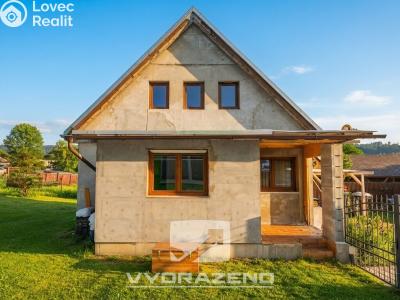 Продаж сімейного будинку Volary, Budějovická č. 21
