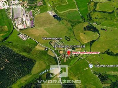 Продаж сімейного будинку Volary, Budějovická č. 23
