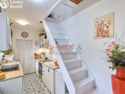 Prodej bytu 4+1 Hustopeče, Kosmákova č. 3