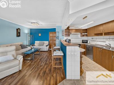 Продаж квартири 4+1 Praha, Socháňova č. 2