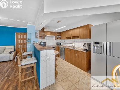 Продаж квартири 4+1 Praha, Socháňova č. 3