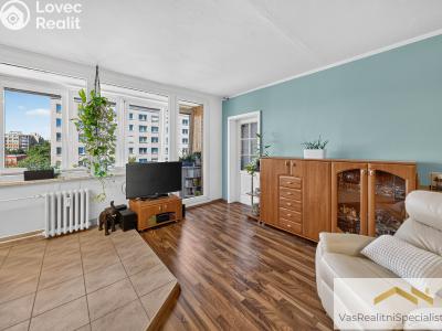 Продаж квартири 4+1 Praha, Socháňova č. 6