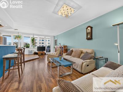 Продаж квартири 4+1 Praha, Socháňova č. 7