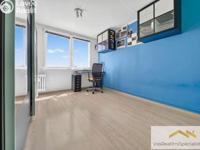 Продаж квартири 4+1 Praha, Socháňova č. 9