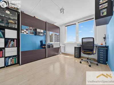Продаж квартири 4+1 Praha, Socháňova č. 10