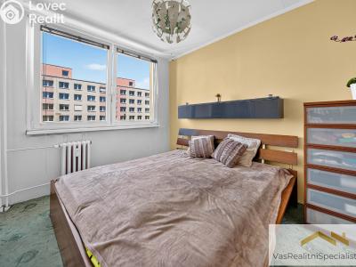 Продаж квартири 4+1 Praha, Socháňova č. 11