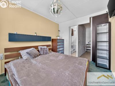 Продаж квартири 4+1 Praha, Socháňova č. 12