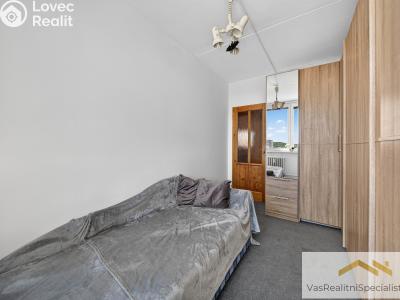 Продаж квартири 4+1 Praha, Socháňova č. 13