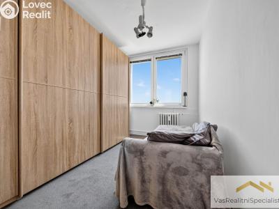 Продаж квартири 4+1 Praha, Socháňova č. 14
